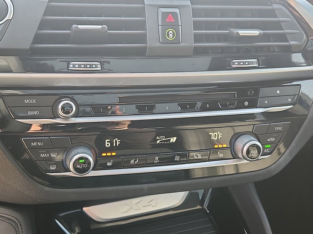 Used 2019 BMW X4 xDrive30i w/ Convenience Package image 15