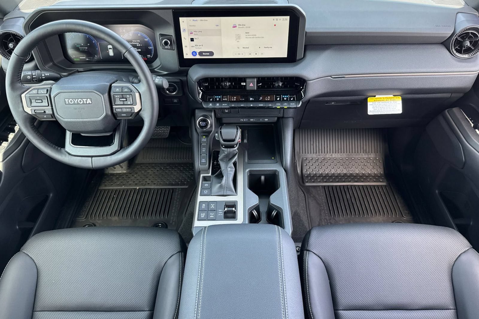 New 2027 Toyota Land Cruiser AWD/4WD image 15