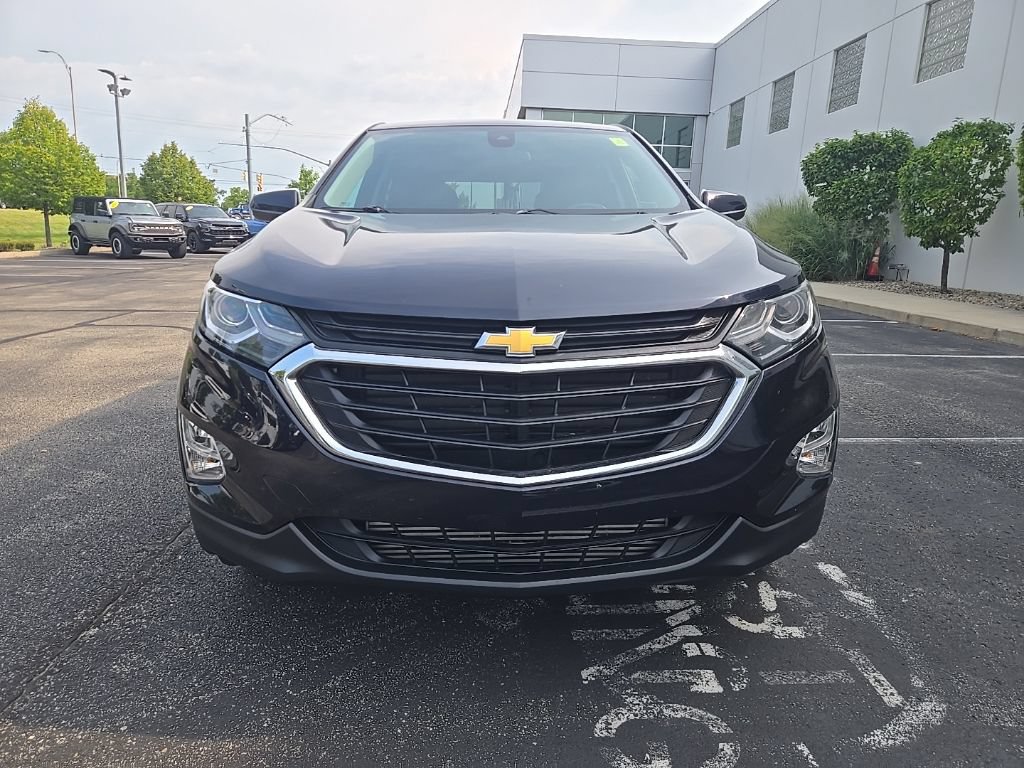 Used 2021 Chevrolet Equinox LT AWD/4WD image 22