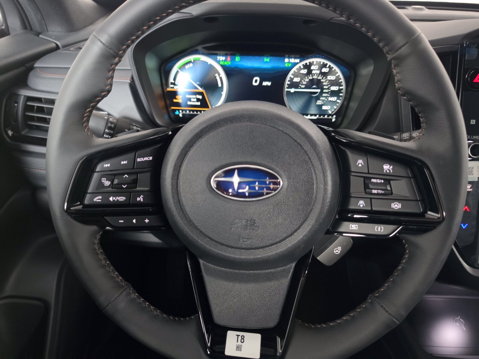New 2026 Subaru Forester Touring AWD/4WD image 36