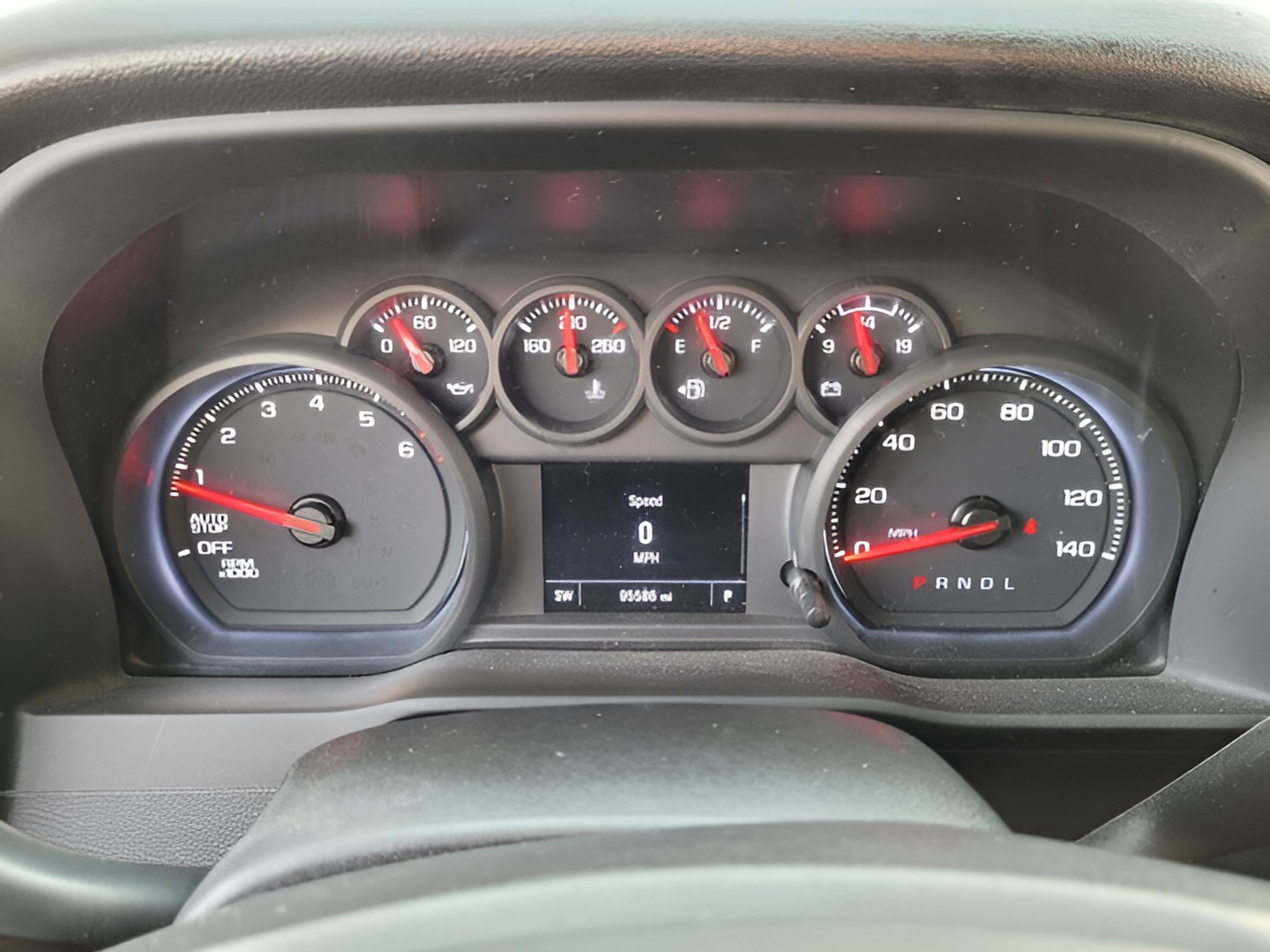 Used 2022 Chevrolet Silverado 1500 Custom image 28