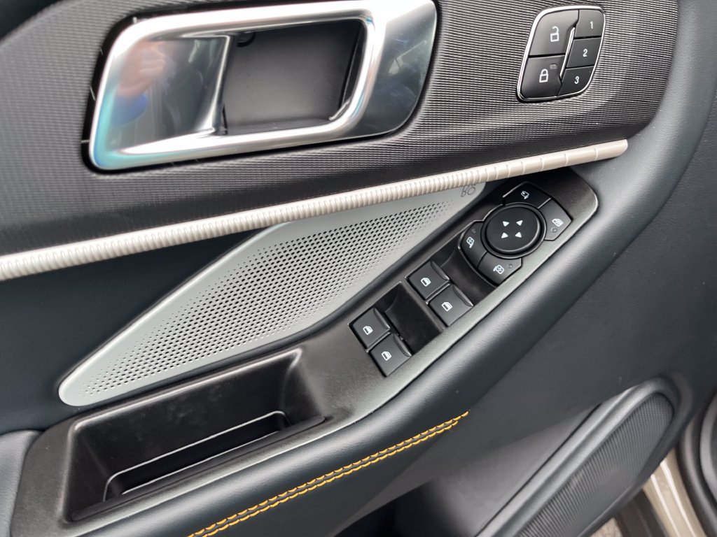 New 2027 Ford Explorer Tremor AWD/4WD image 10