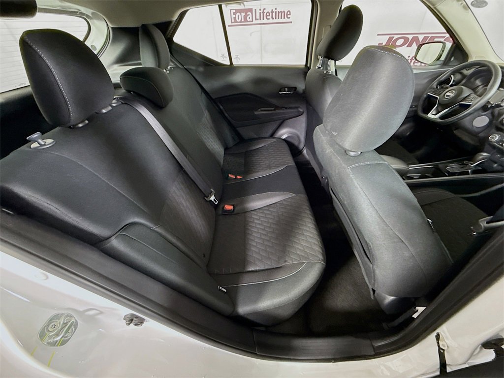 Certified 2024 Nissan Kicks SV image 27