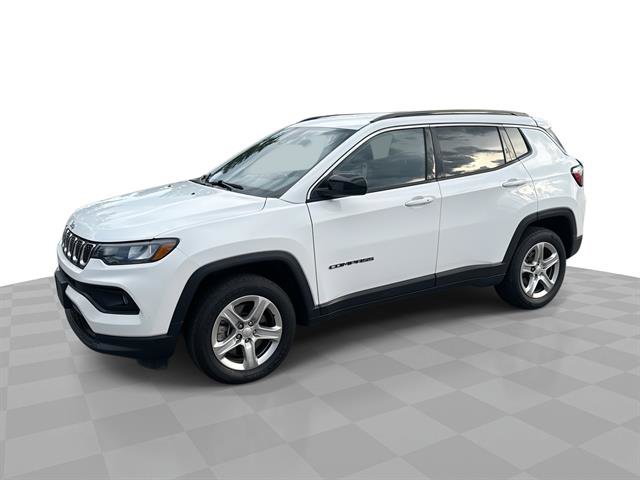 Used 2023 Jeep Compass Latitude