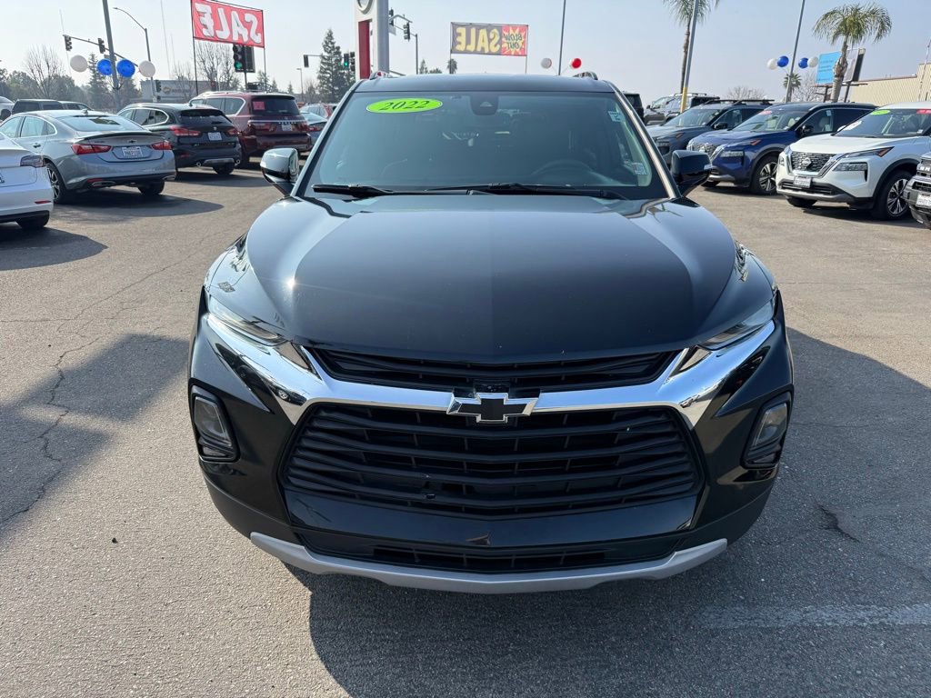 Used 2022 Chevrolet Blazer LT image 2