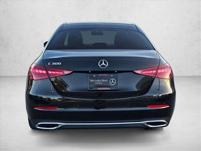 Certified 2025 Mercedes-Benz C 300 Sedan image 7