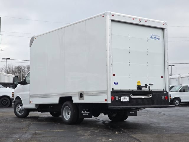 New 2025 Chevrolet Express 3500 w/ Power Convenience Package RWD image 10