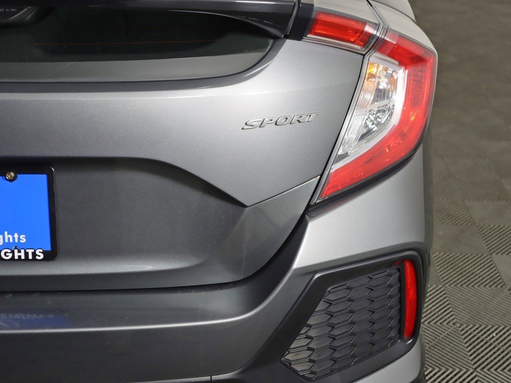 Used 2019 Honda Civic Sport image 14