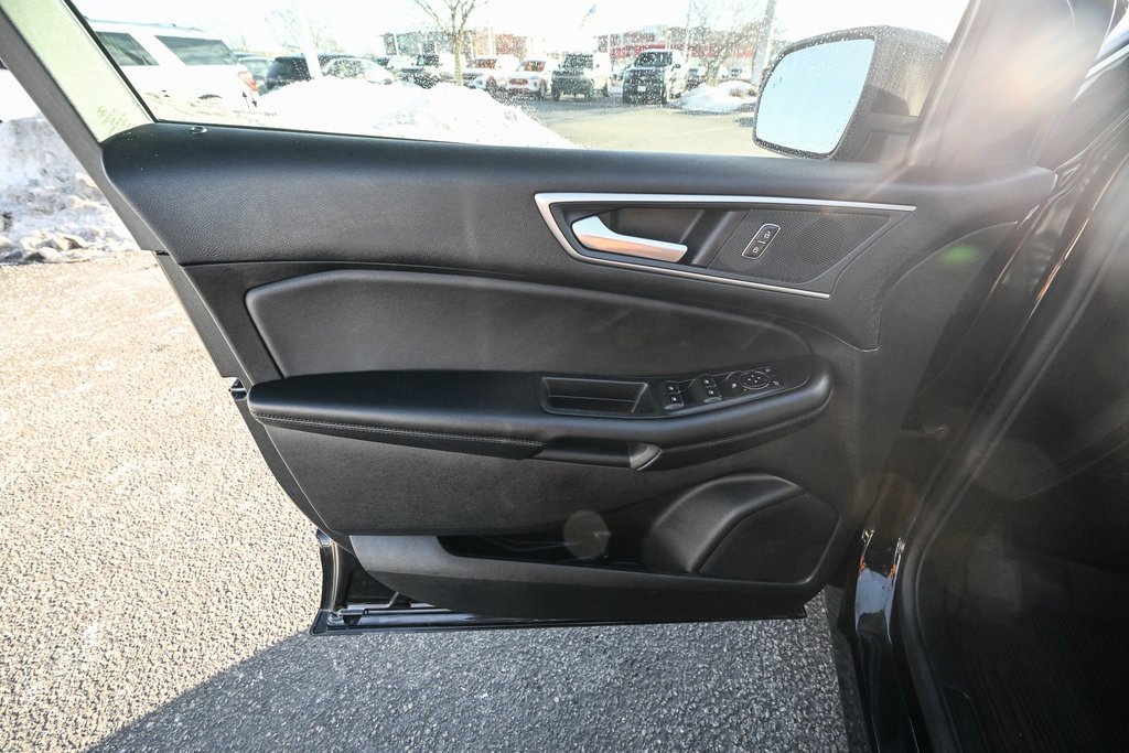 Certified 2024 Ford Edge SEL w/ Convenience Package image 21