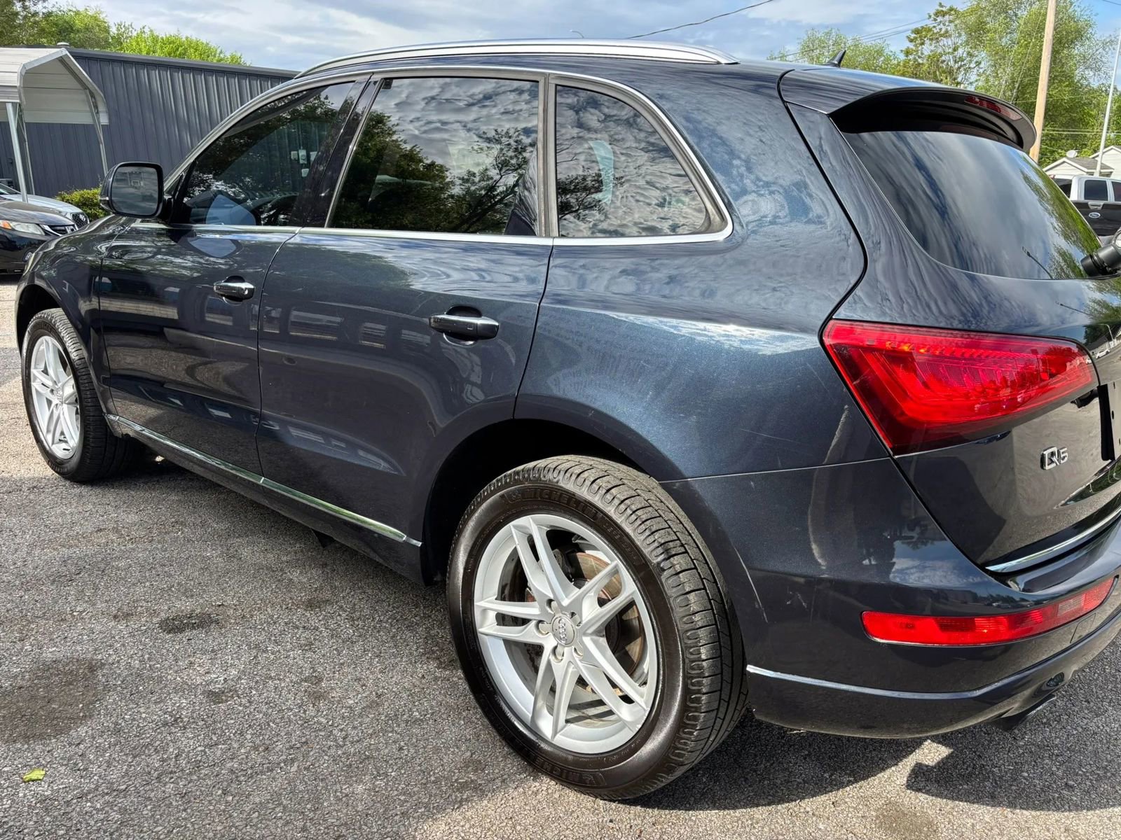 Used 2017 Audi Q5 2.0T Premium image 4