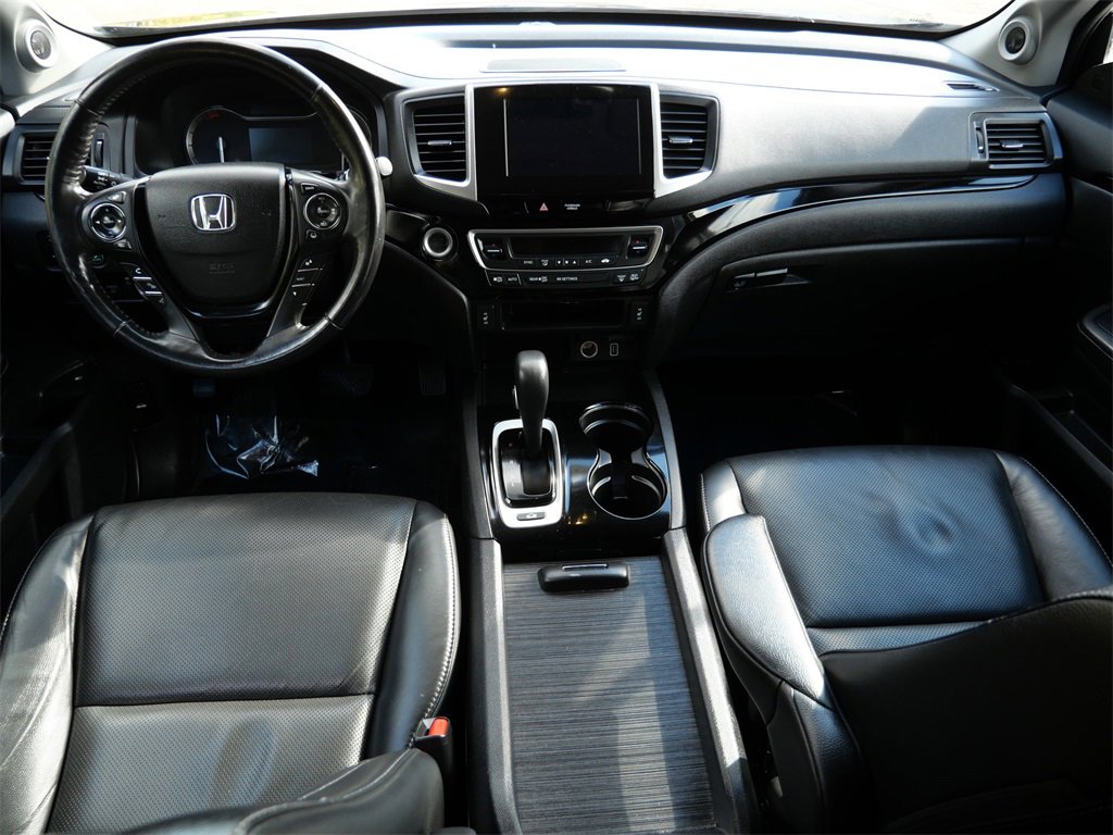 Used 2019 Honda Ridgeline RTL-E image 12
