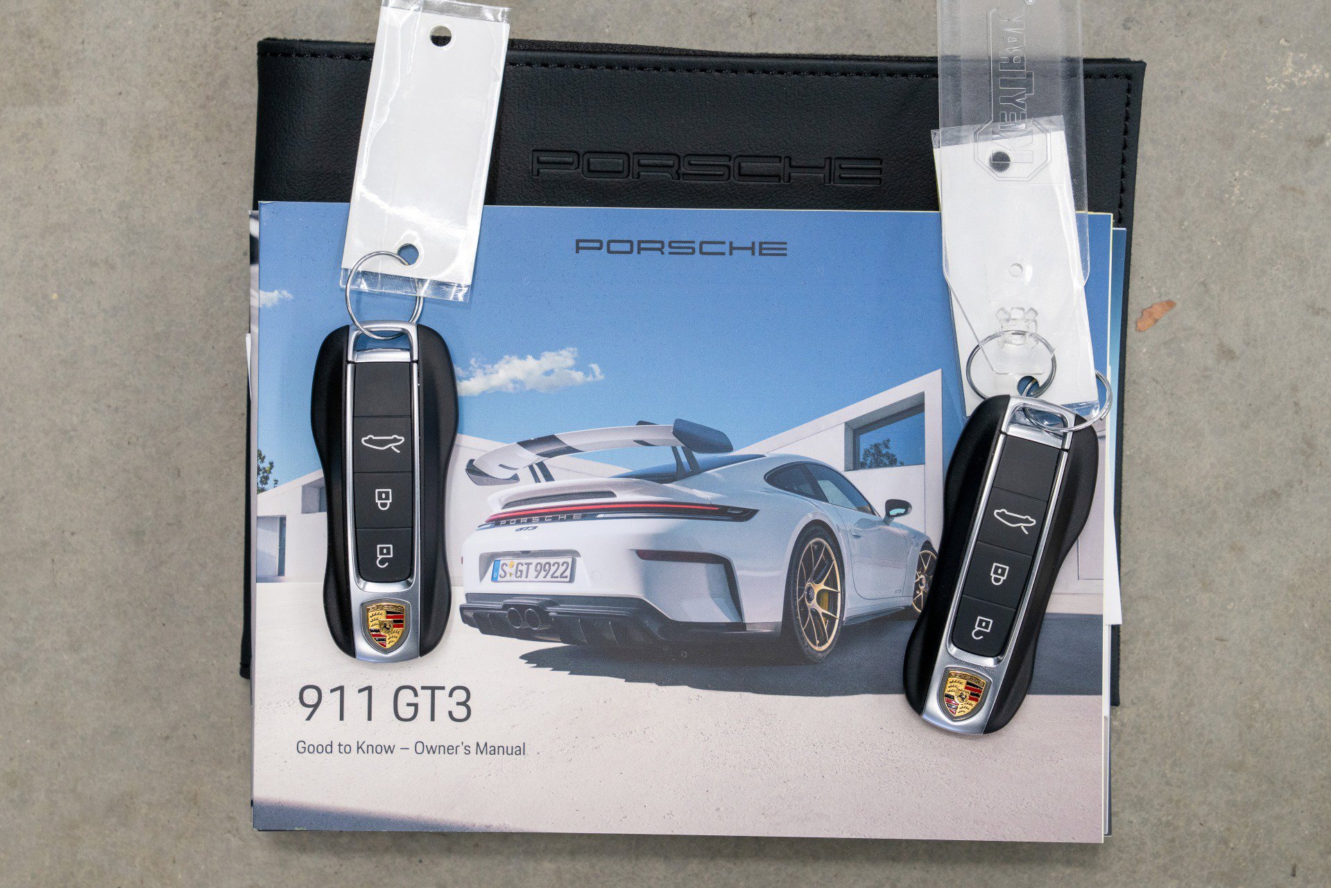 Used 2026 Porsche 911 GT3 image 19