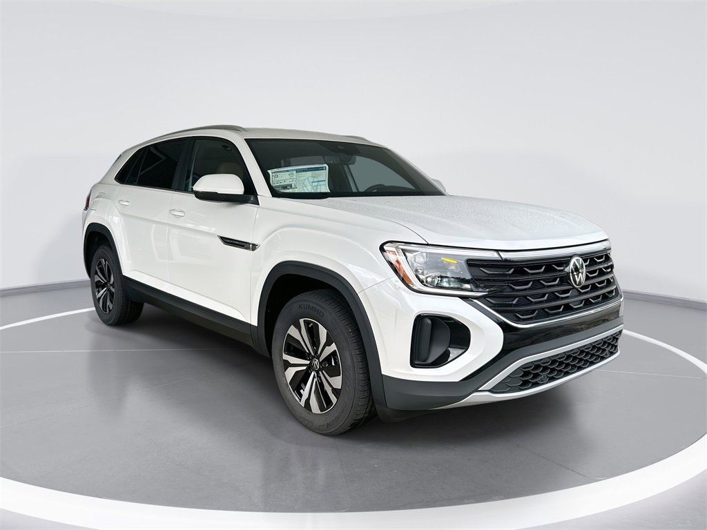 New 2026 Volkswagen Atlas Cross Sport SE image 50