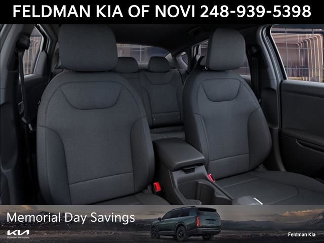 New 2026 Kia K4 FWD image 15