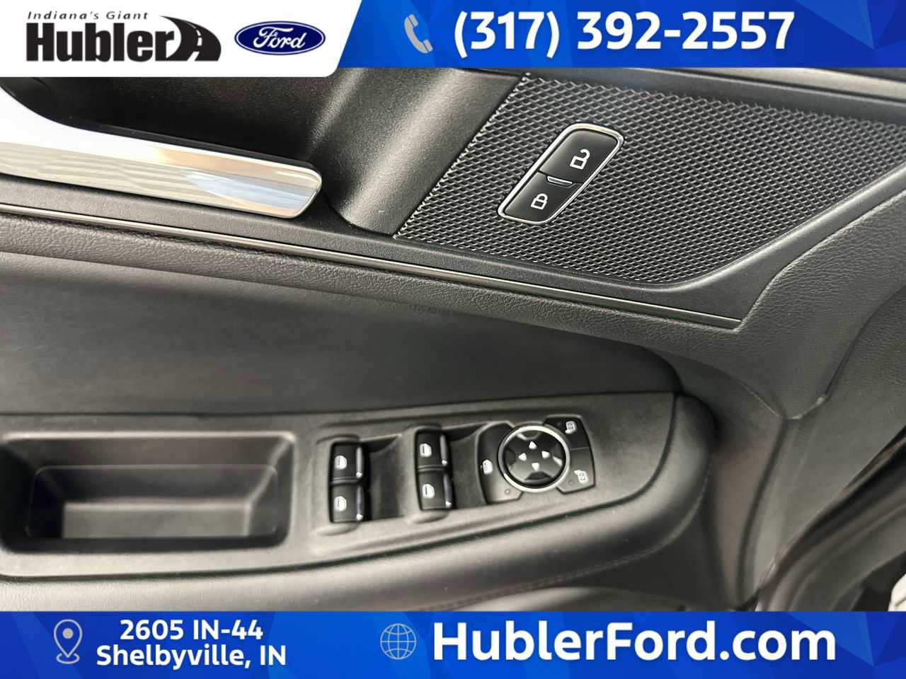 Used 2022 Ford Edge SE w/ Black Appearance Package AWD/4WD image 12