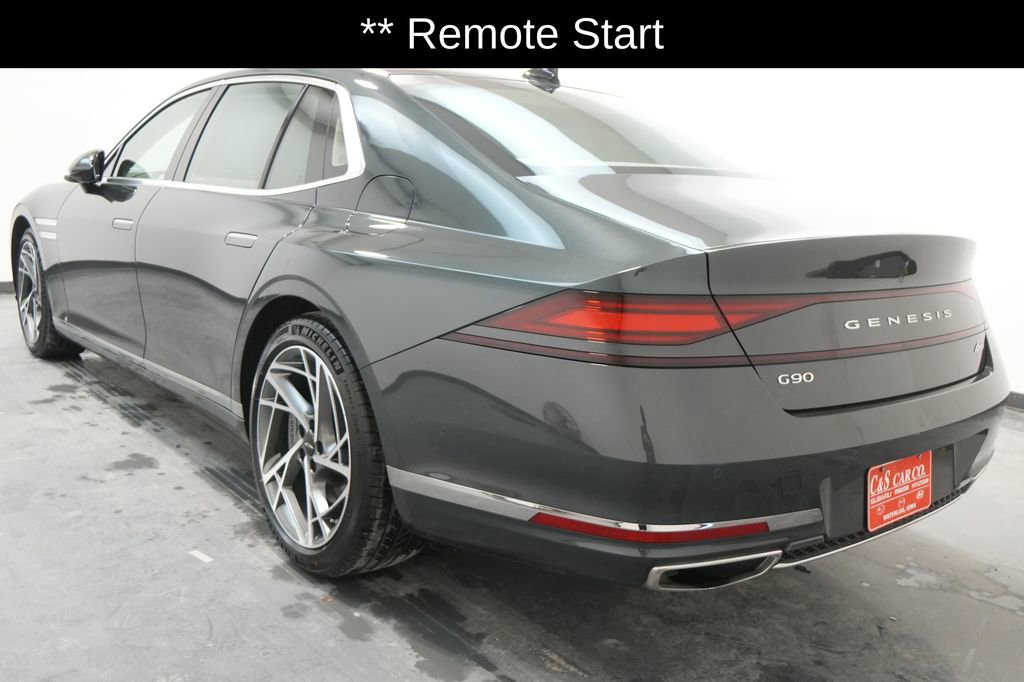 Used 2023 Genesis G90 3.5T image 6