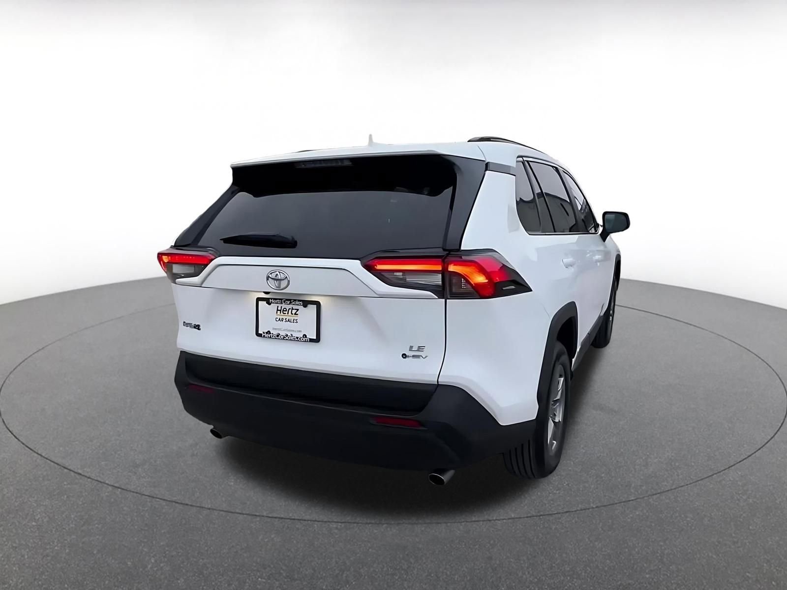 Used 2025 Toyota RAV4 LE image 14