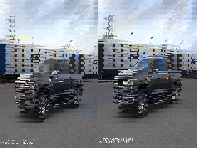 New 2025 Ford F150 Lariat w/ Equipment Group 502A High