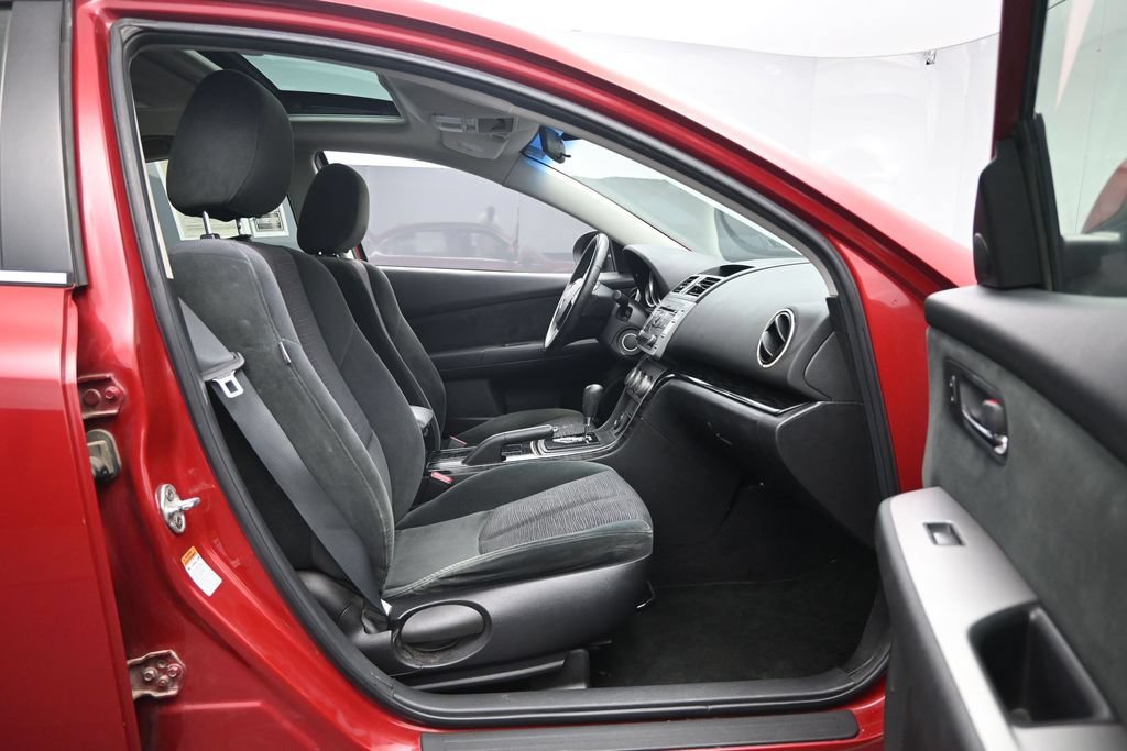 Used 2009 MAZDA MAZDA6 i Touring w/ Moonroof & Bose Pkg FWD image 25