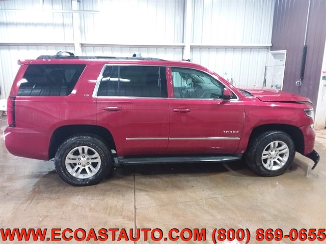 Used 2015 Chevrolet Tahoe LS AWD/4WD image 6