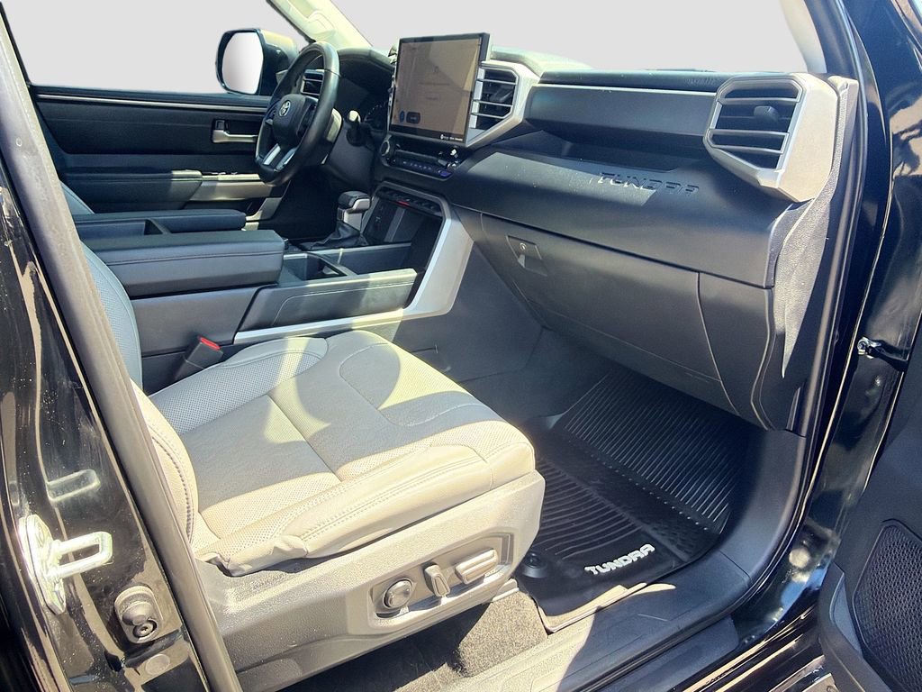 Used 2023 Toyota Tundra SR5 w/ SR5 Premium Package AWD/4WD image 13