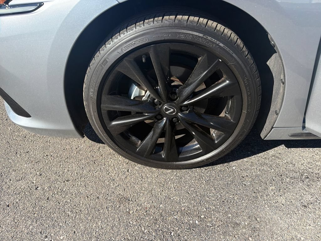 Used 2025 Lexus ES 350 F Sport FWD image 26