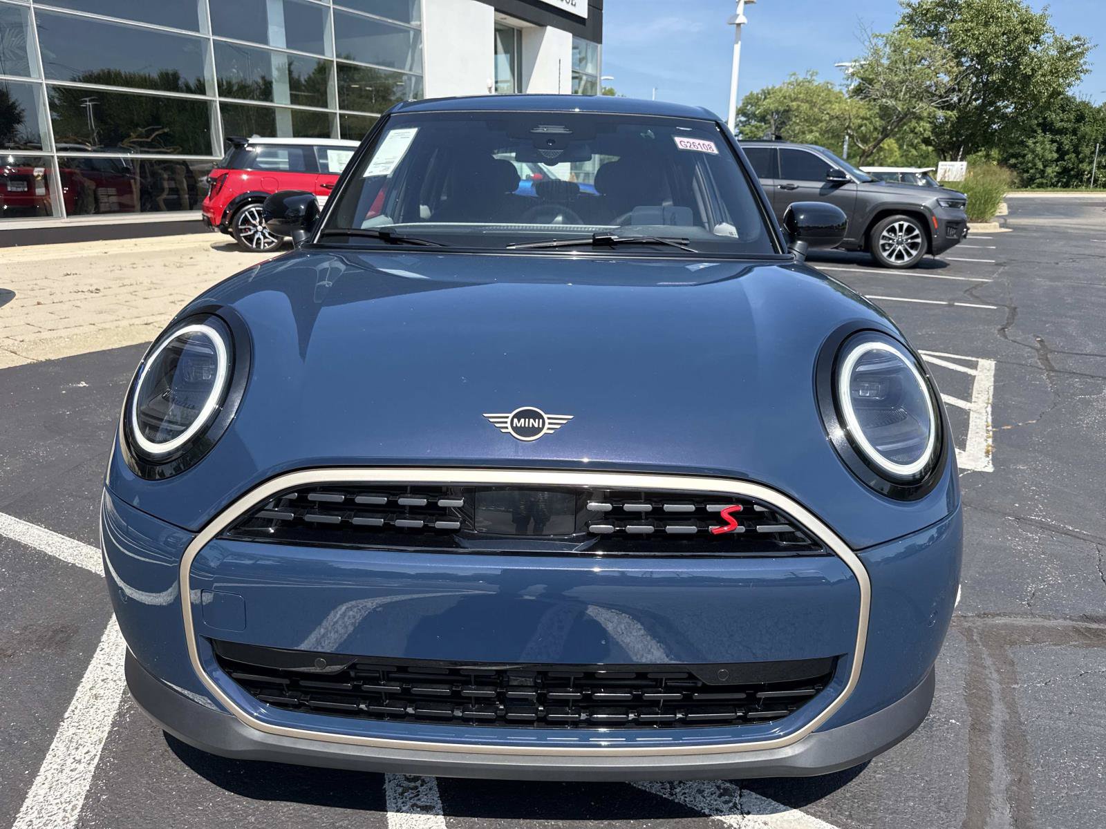 New 2026 MINI Cooper S FWD image 3
