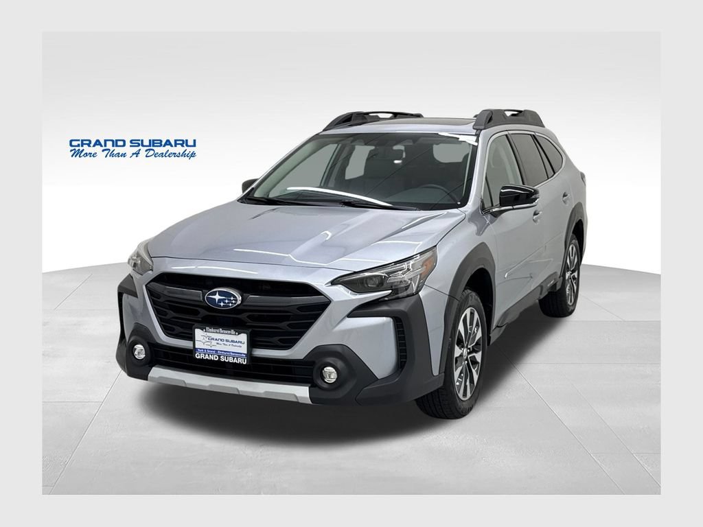 Certified 2023 Subaru Outback Limited XT AWD/4WD image 1