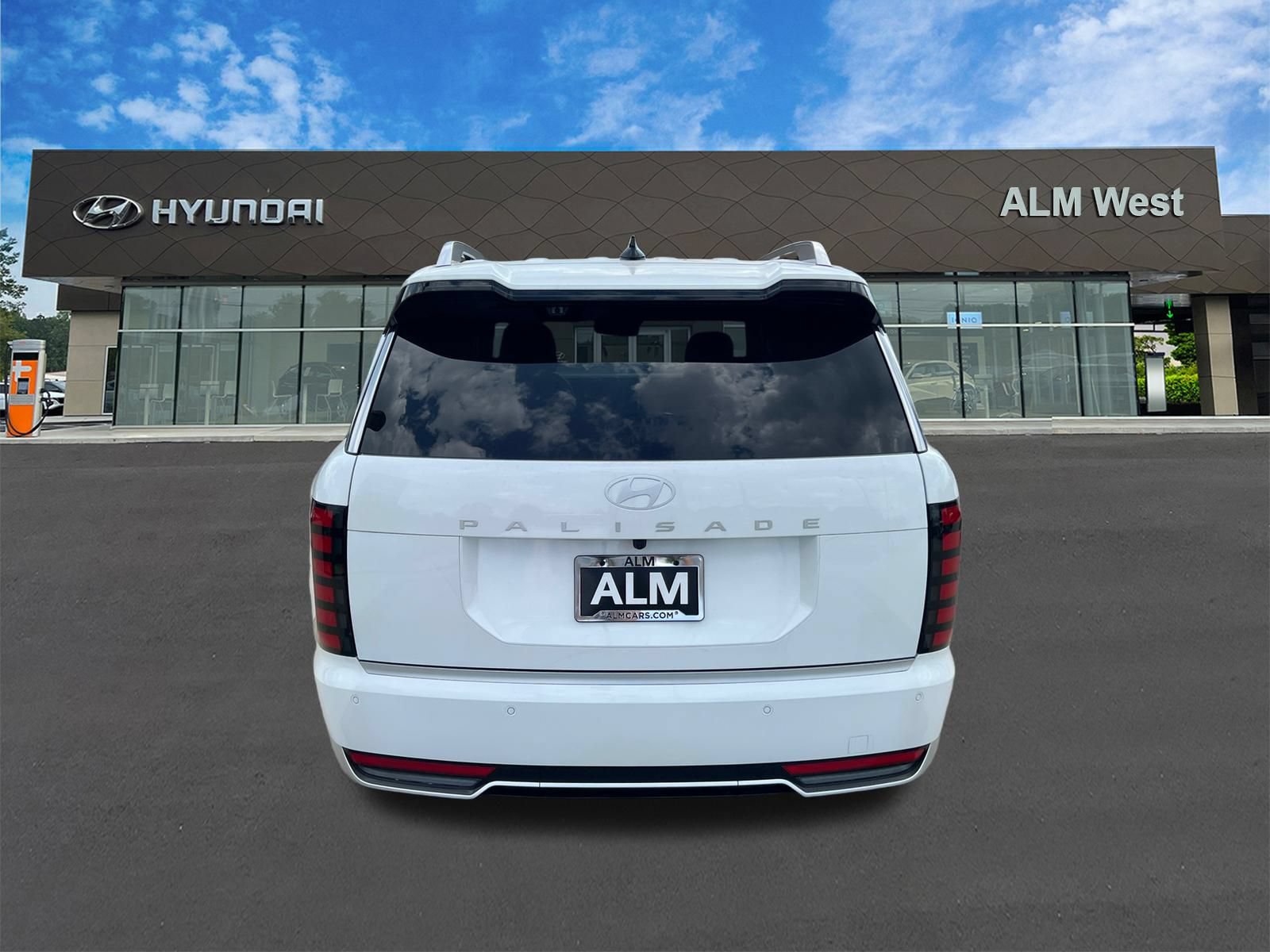 New 2026 Hyundai Palisade Calligraphy FWD image 7