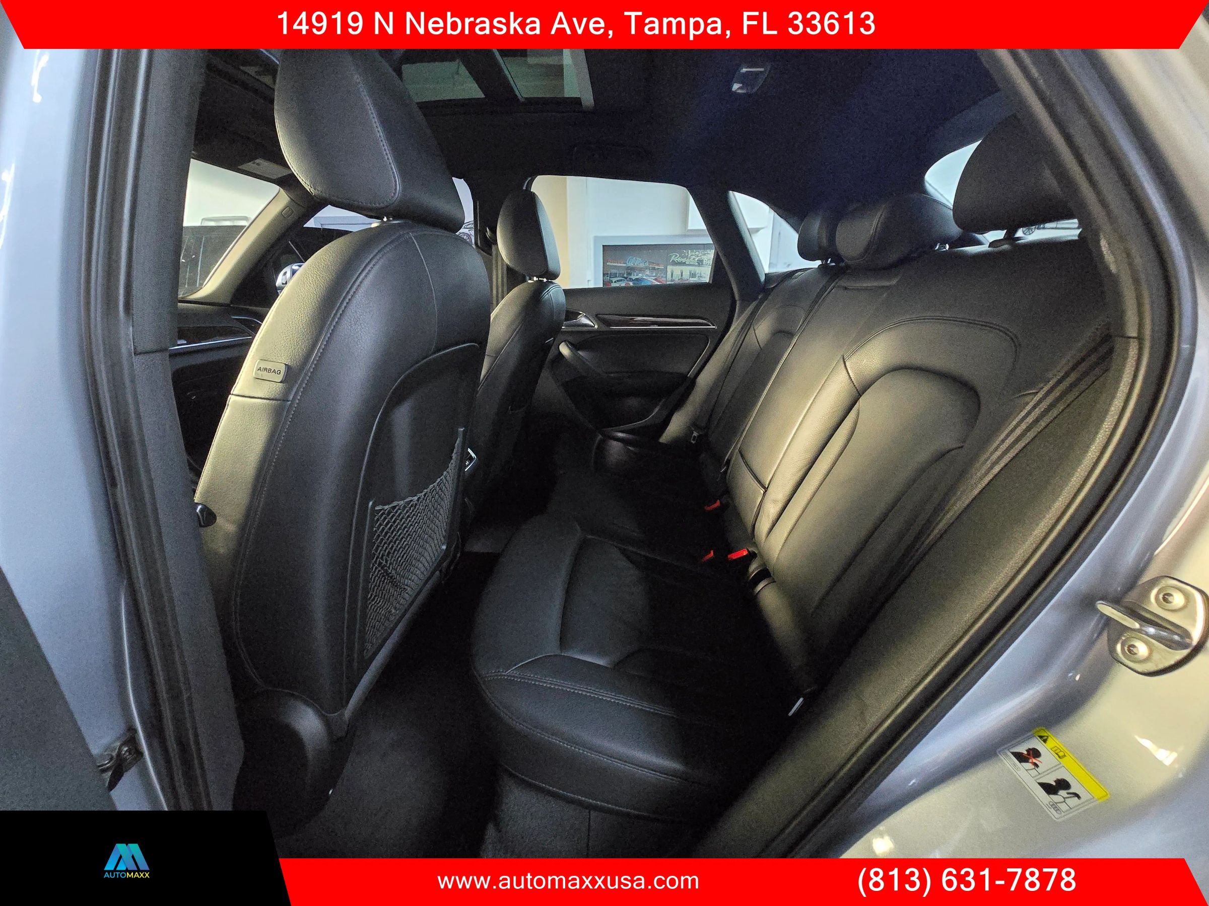 Used 2018 Audi Q3 2.0T Premium Plus w/ Premium Plus Package AWD/4WD image 28