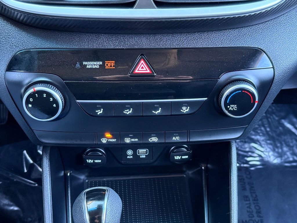 Used 2021 Hyundai Tucson SE FWD image 39