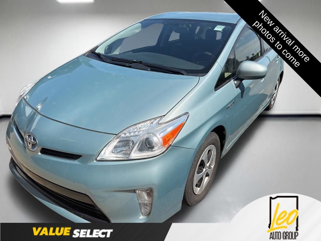 Used 2012 Toyota Prius Two FWD video 1