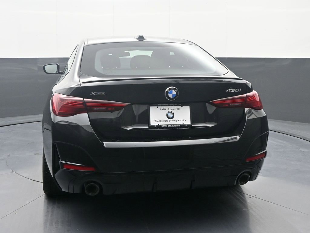 New 2026 BMW 430i xDrive w/ M Sport Package image 6