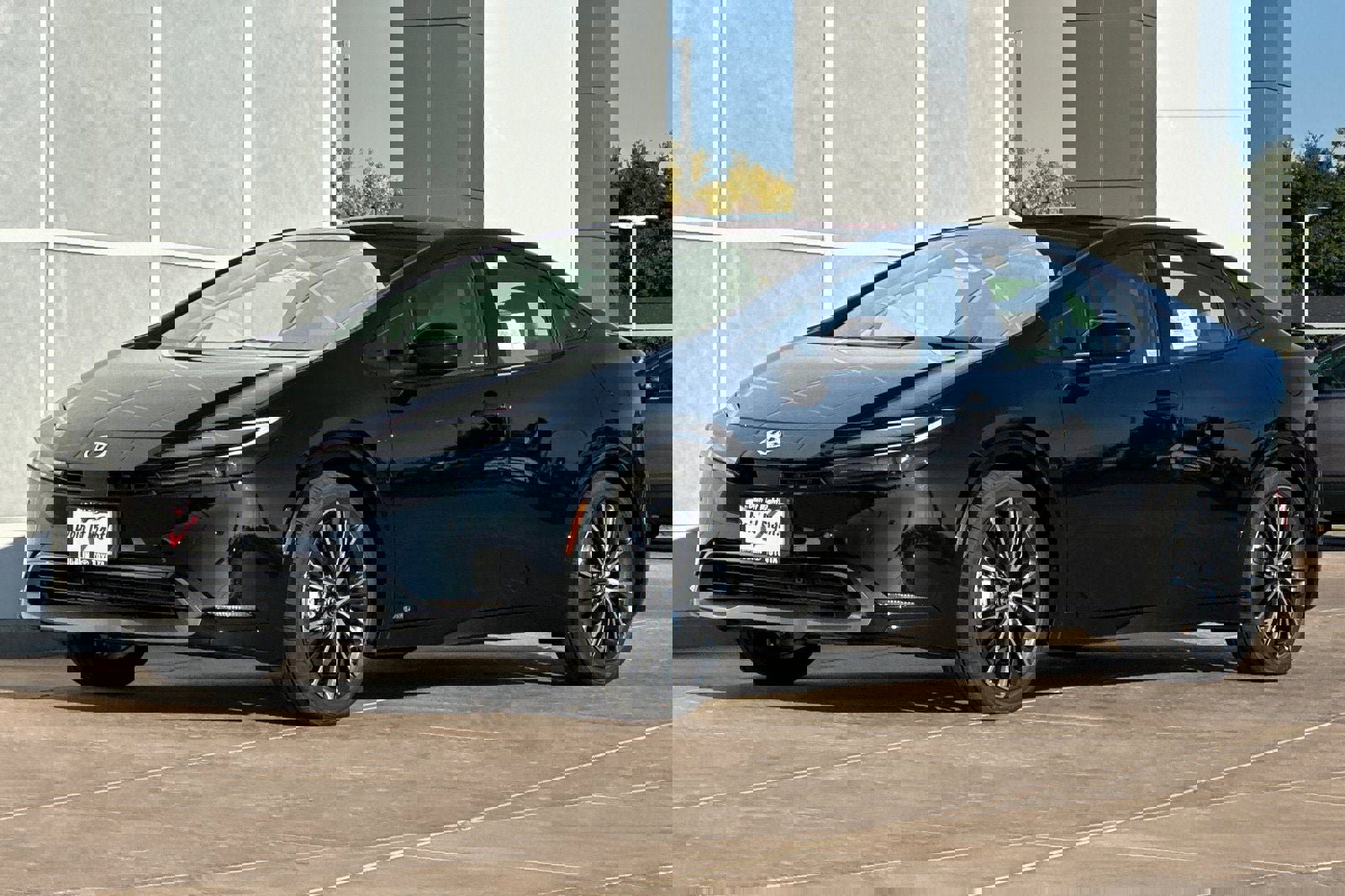 New 2026 Toyota Prius Limited image 8