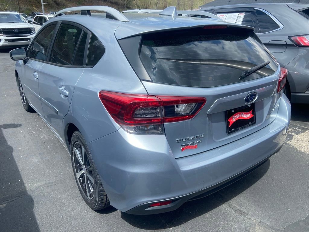 Used 2023 Subaru Impreza Premium image 8