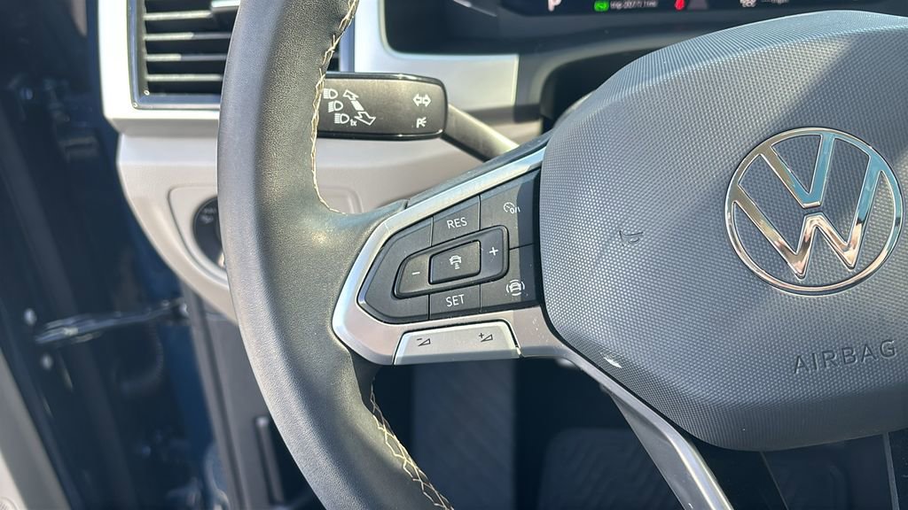 Used 2023 Volkswagen Atlas SE image 17