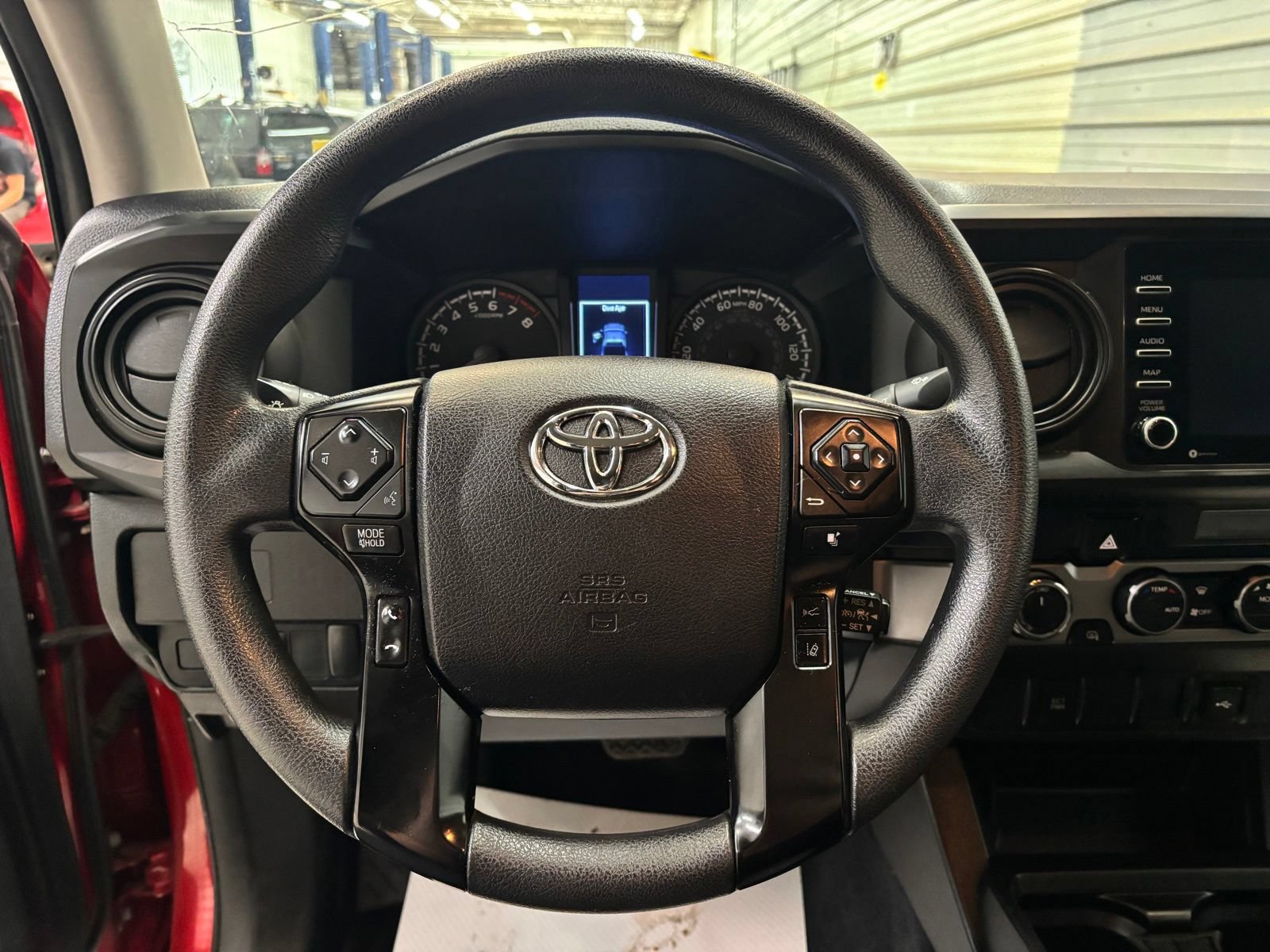 Used 2021 Toyota Tacoma SR w/ SX Package AWD/4WD image 15