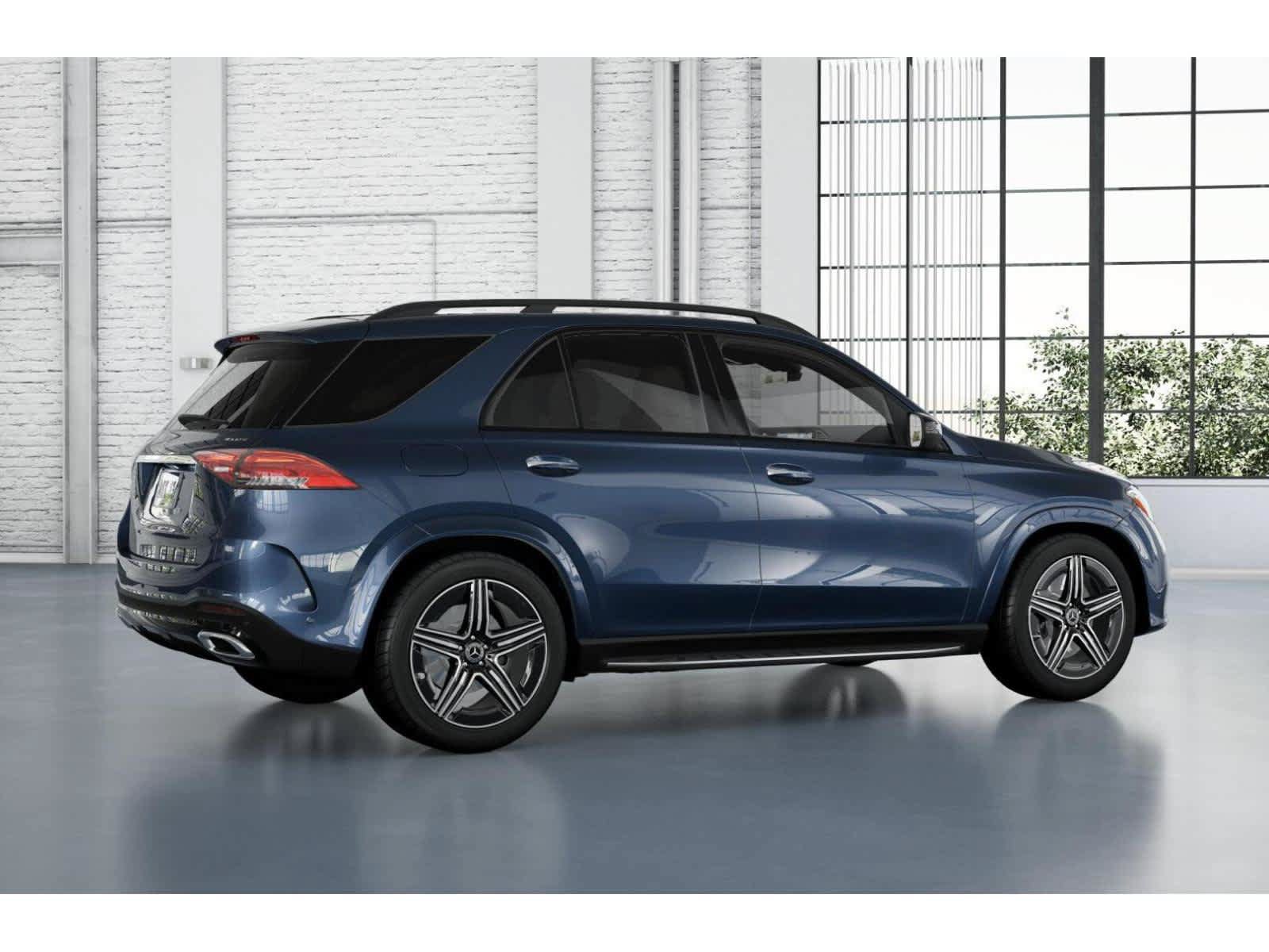 New 2026 Mercedes-Benz GLE 450 4MATIC image 18