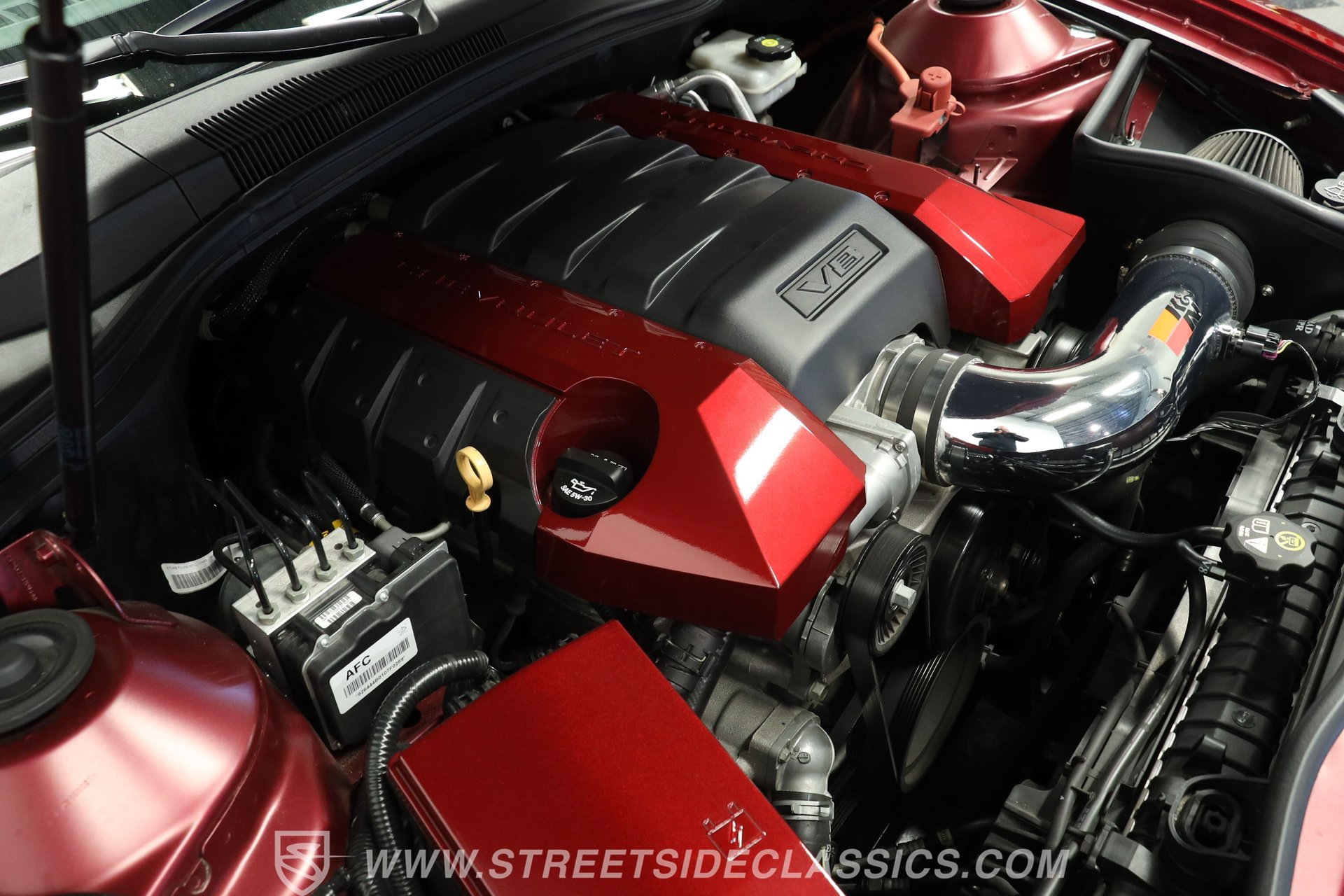 Used 2010 Chevrolet Camaro SS w/ RS Package image 31