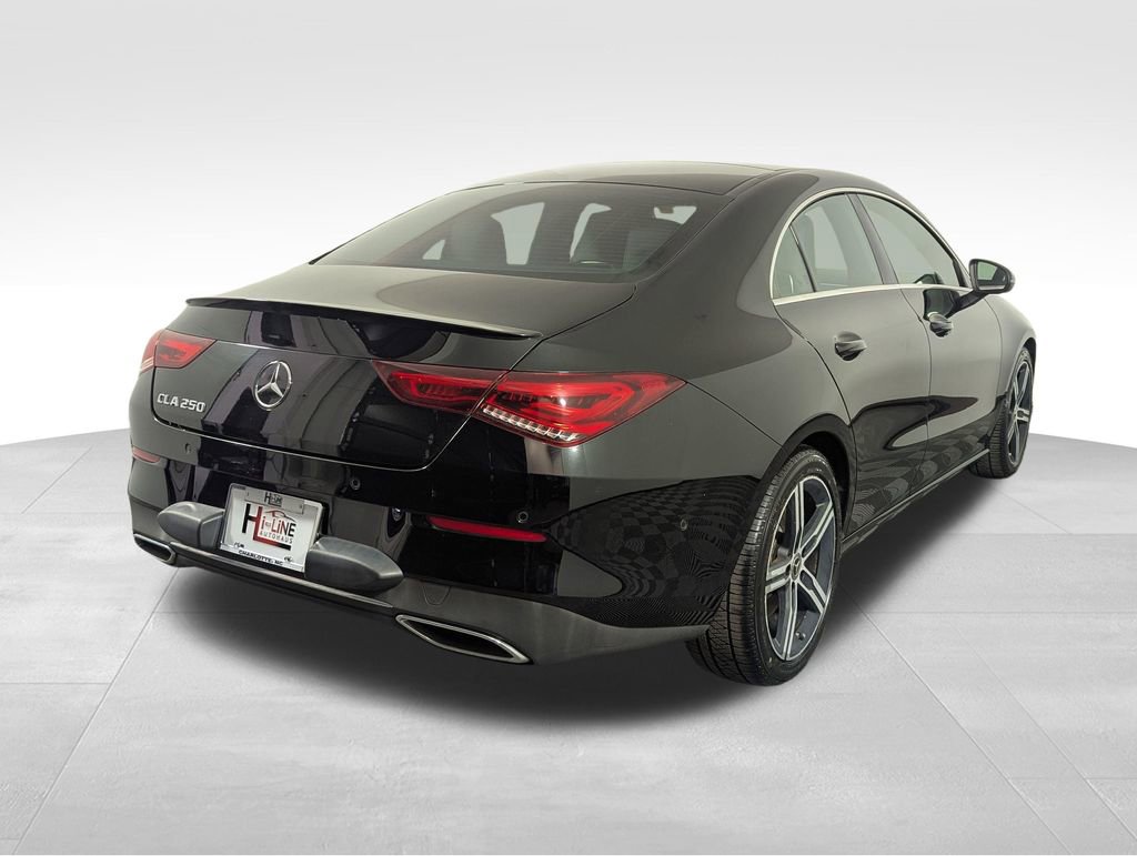Used 2020 Mercedes-Benz CLA 250 image 22