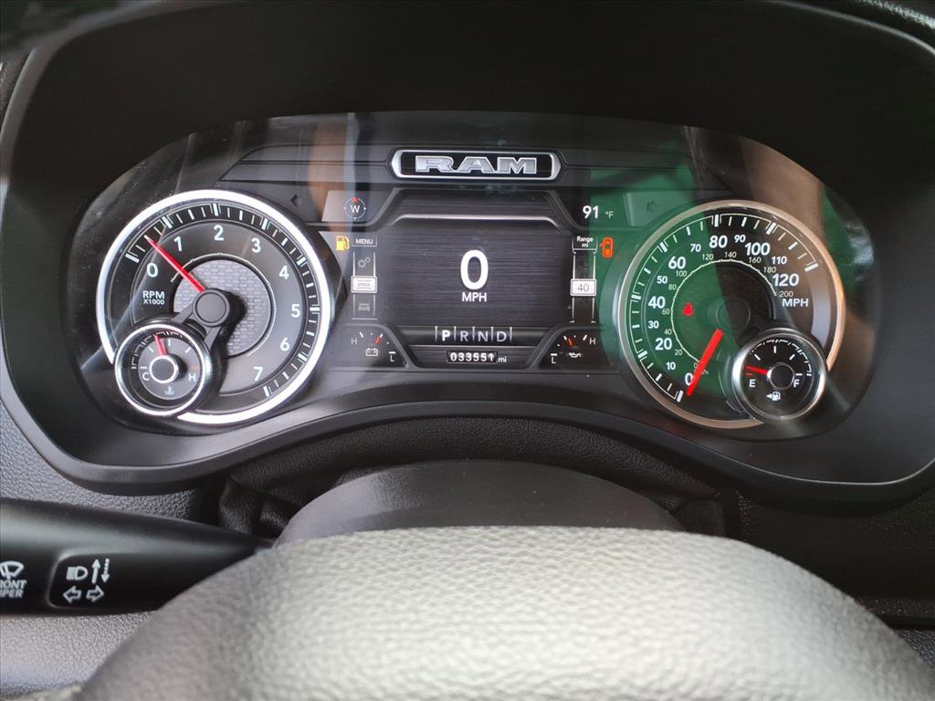 Used 2021 RAM 1500 Big Horn image 20