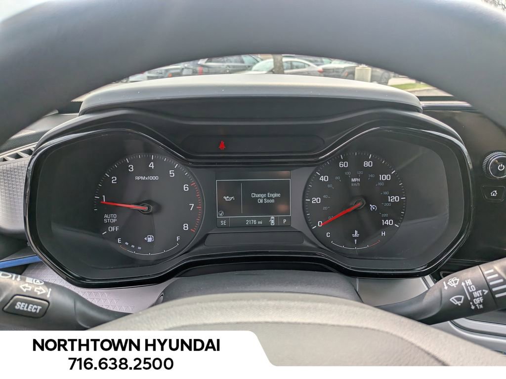 Used 2025 Chevrolet Trax LS image 8