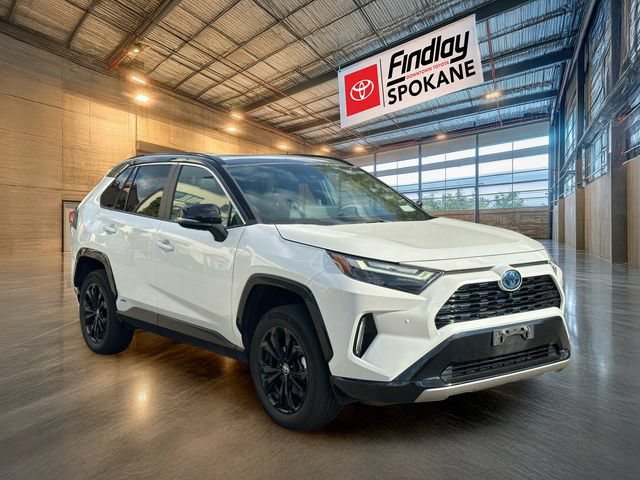 Certified 2024 Toyota RAV4 XSE w/ Advanced Technology Package AWD/4WD image 3