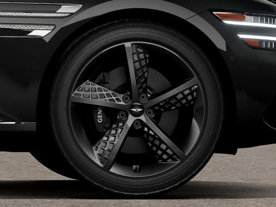 New 2026 Genesis G80 3.5T Sport Prestige image 8