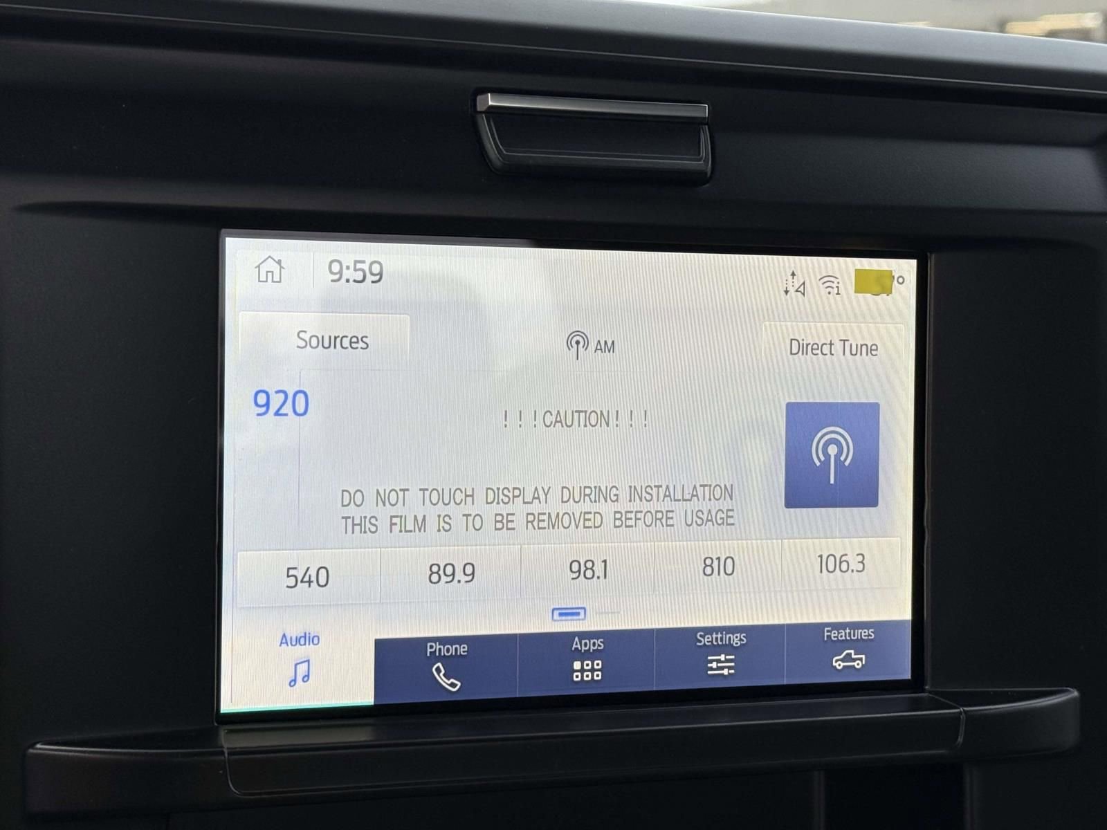 New 2026 Ford F250 XL w/ XL Off-Road Package image 13