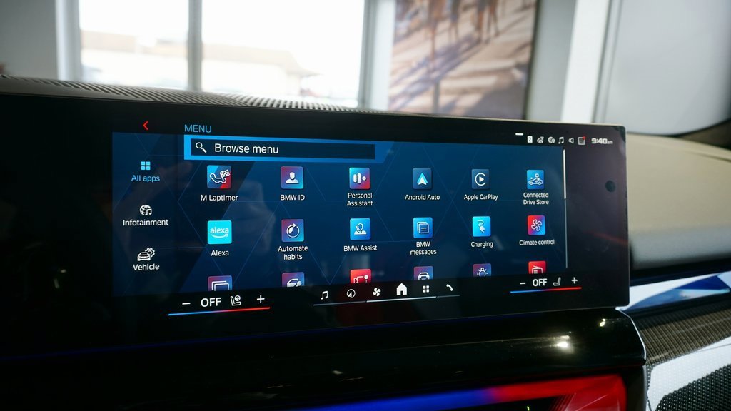 New 2026 BMW M5 Touring image 22