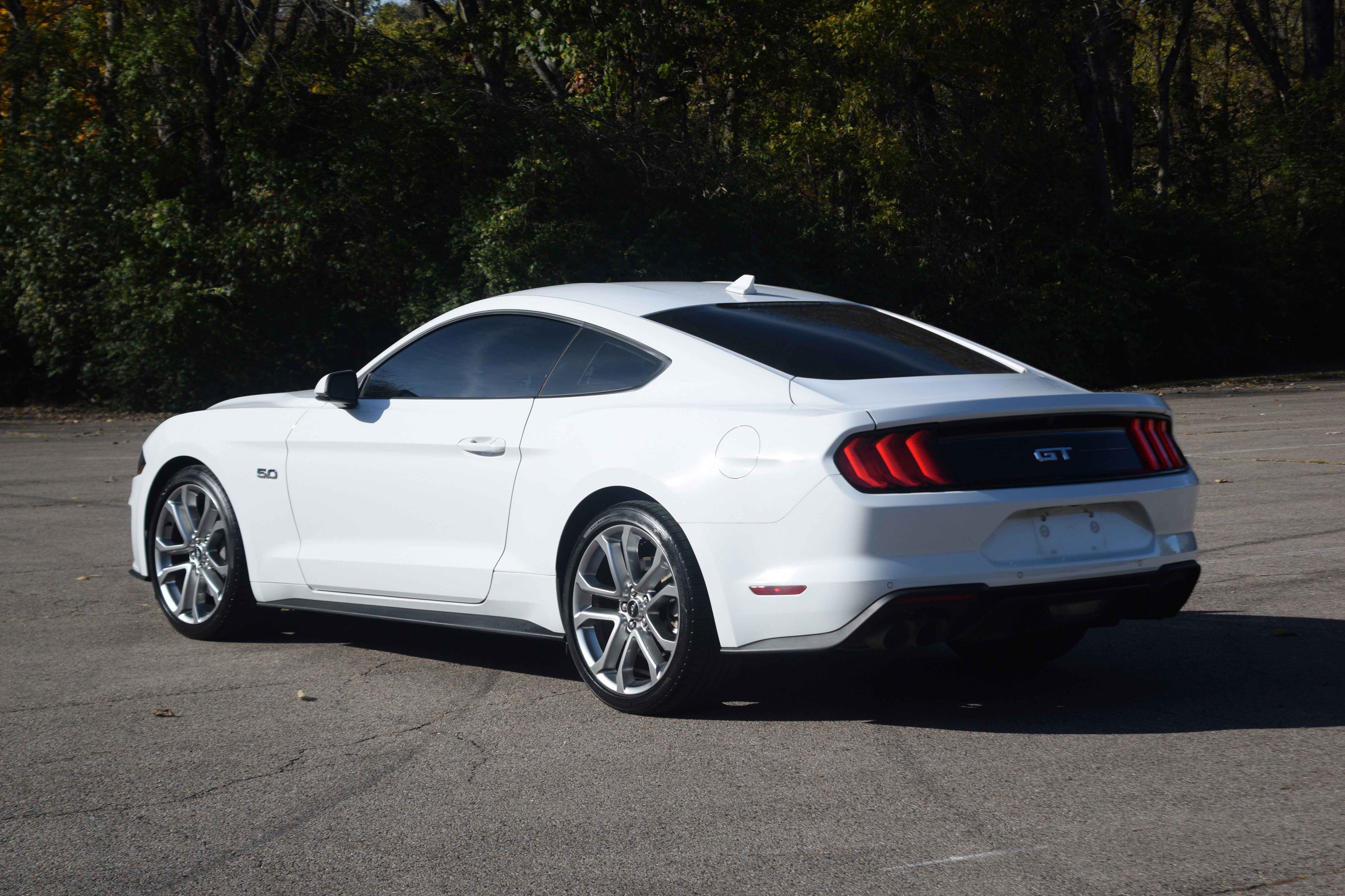 Certified 2022 Ford Mustang GT Premium w/ Equipment Group 401A image 21