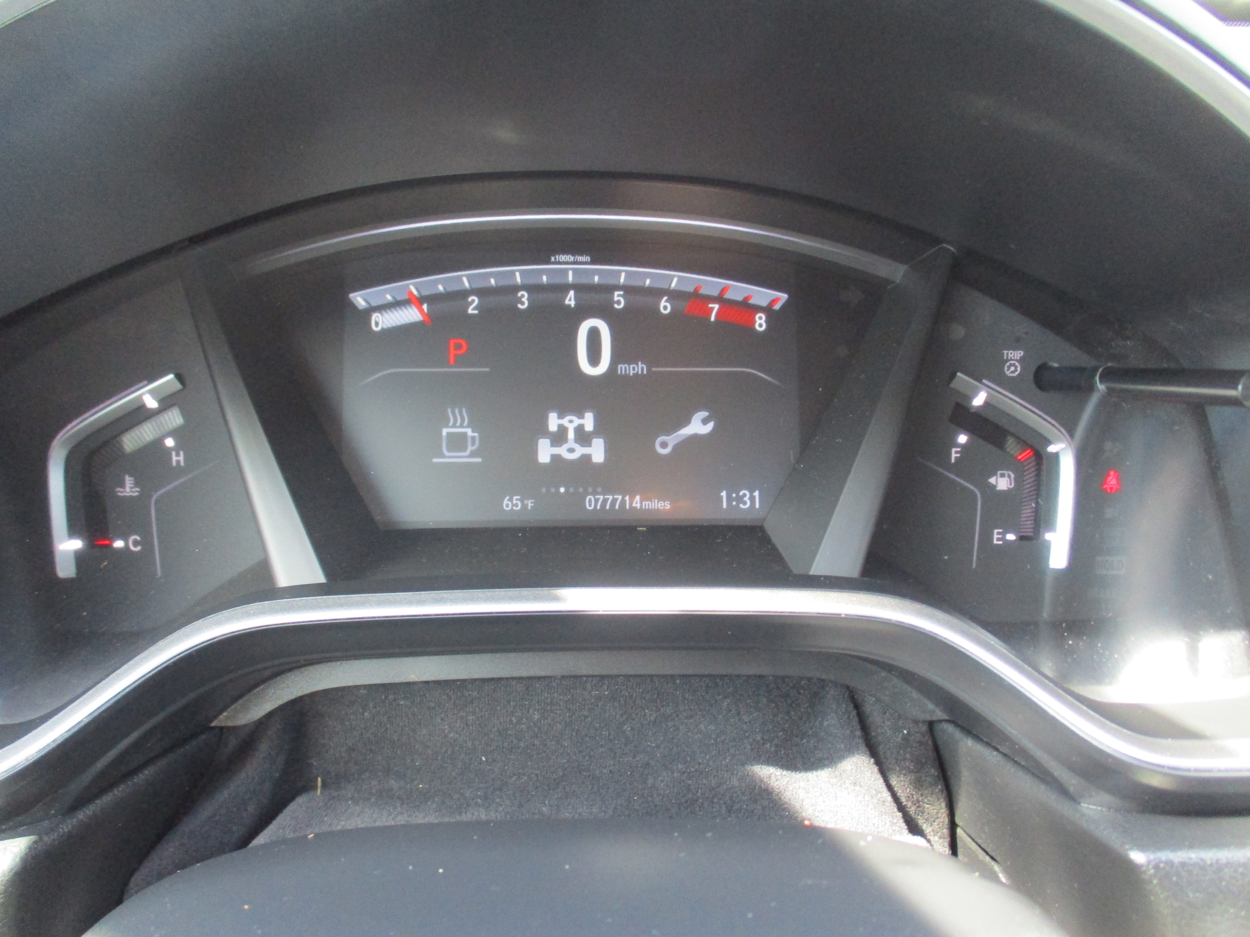 Used 2018 Honda CR-V EX image 18