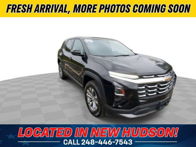Used 2026 Chevrolet Equinox LT AWD/4WD image 4