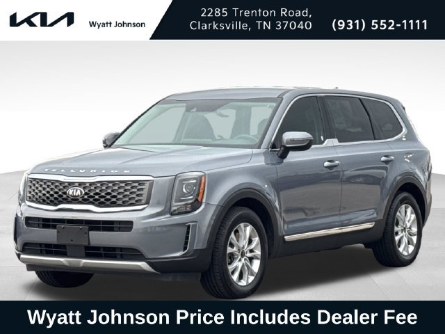 Used 2020 Kia Telluride LX